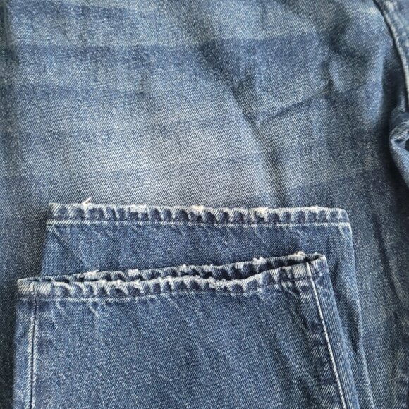 NWT Armani Exchange J51 Carrot Fit Men's Jeans Blue Size 38 - Picture 5 of 5